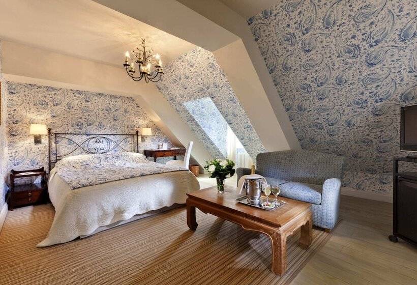 Номер Superior, Chateau De Germigney