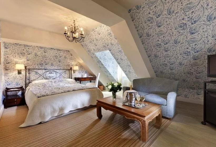 スーペリアールーム, Chateau De Germigney