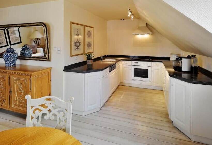 패밀리 아파트, Chateau De Germigney