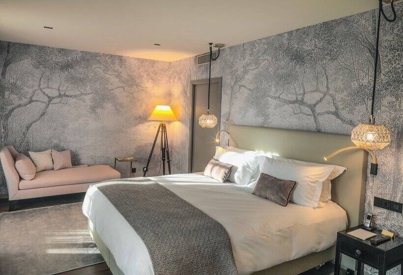 스탠다드 룸, Chateau De Germigney