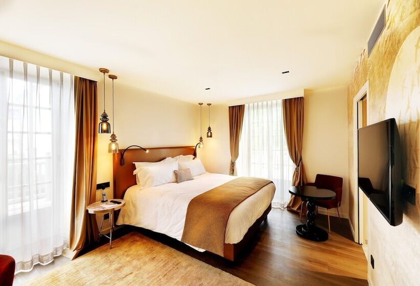 스탠다드 룸, Chateau De Germigney