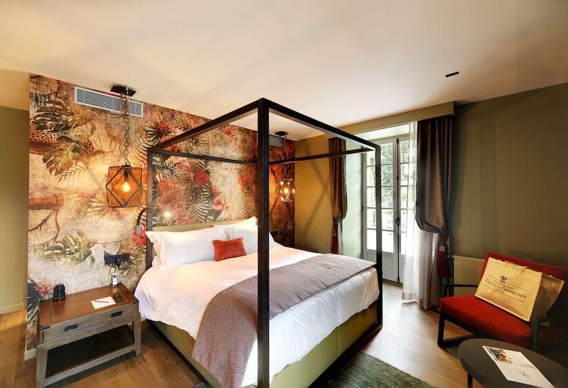 스탠다드 룸, Chateau De Germigney