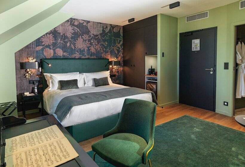 스탠다드 룸, Chateau De Germigney