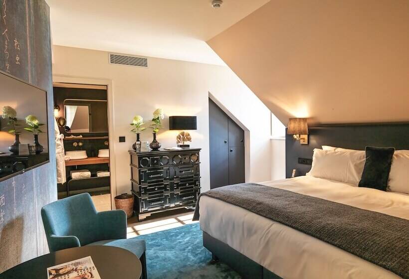 스탠다드 룸, Chateau De Germigney