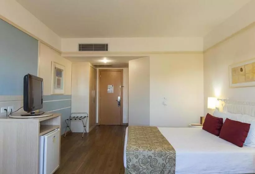Superior-huone, Comfort Suites Londrina