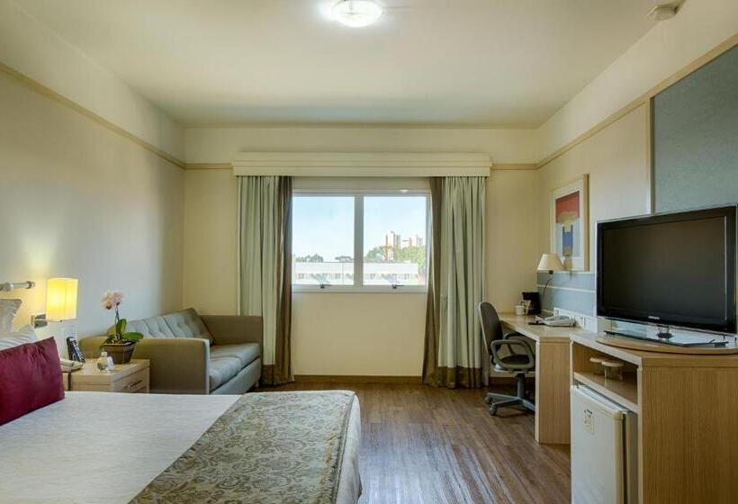 Номер Superior, Comfort Suites Londrina