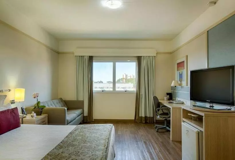 Superior-huone, Comfort Suites Londrina