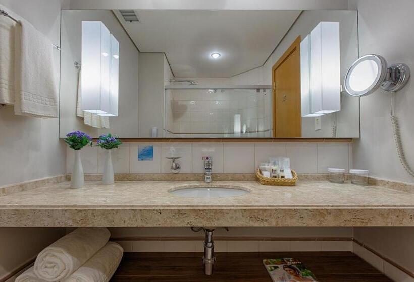 Номер Superior, Comfort Suites Londrina