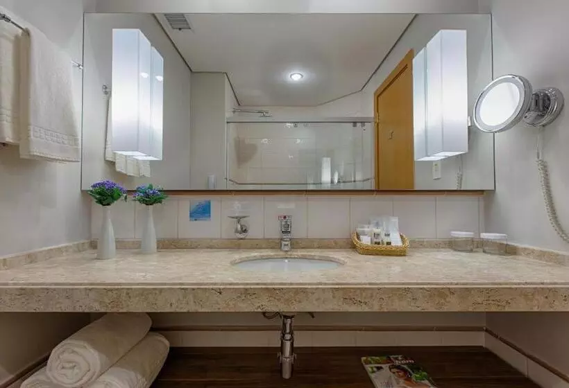 Superior-huone, Comfort Suites Londrina