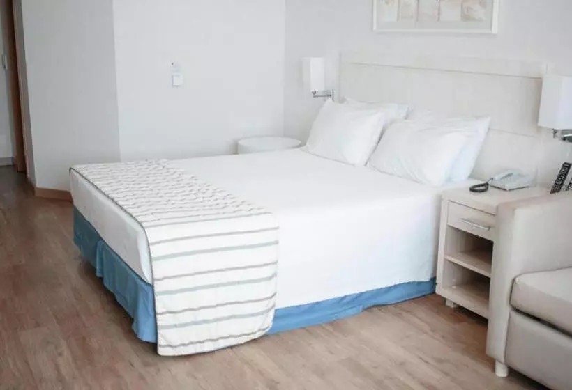 Superior-huone, Comfort Suites Londrina