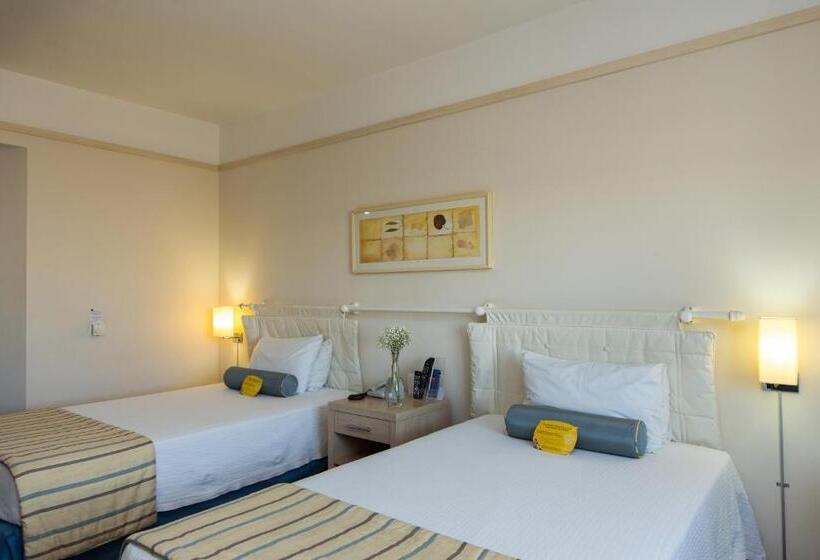 Номер Superior, Comfort Suites Londrina