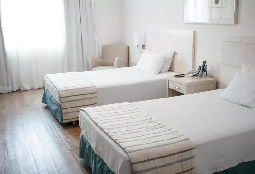 Superior-huone, Comfort Suites Londrina
