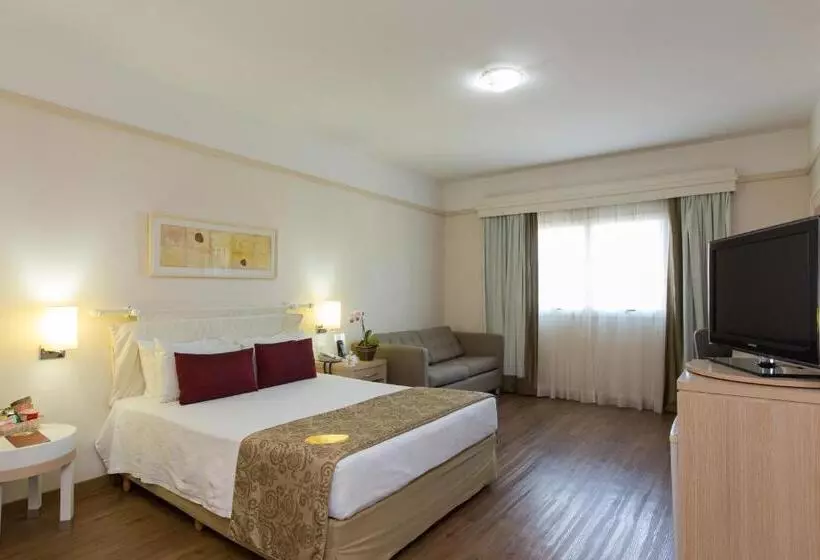 Superior-huone, Comfort Suites Londrina