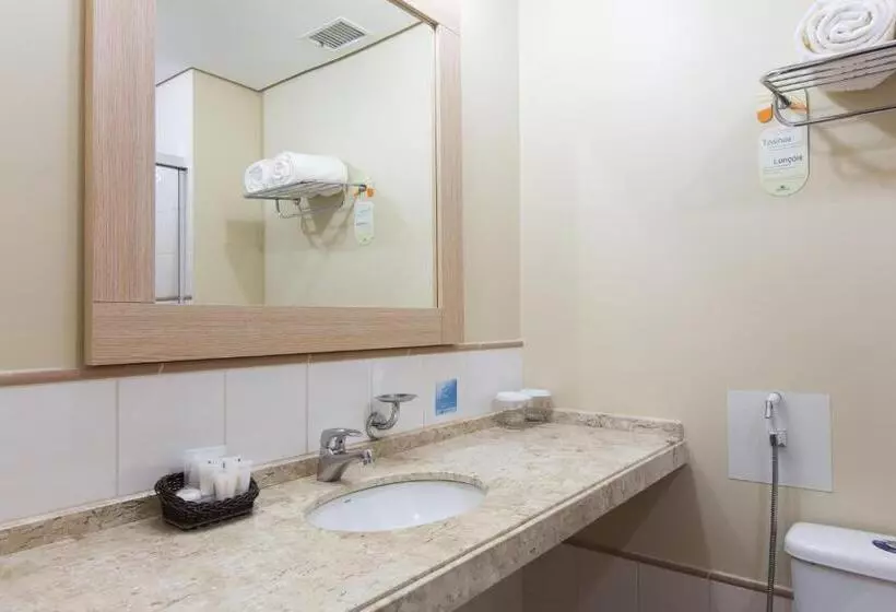 Superior-huone, Comfort Suites Londrina