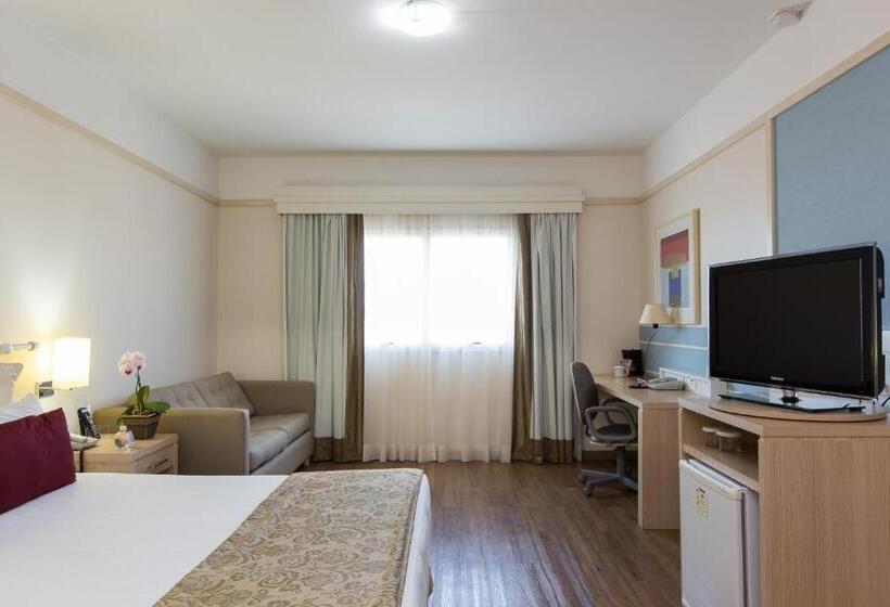 Номер Superior, Comfort Suites Londrina