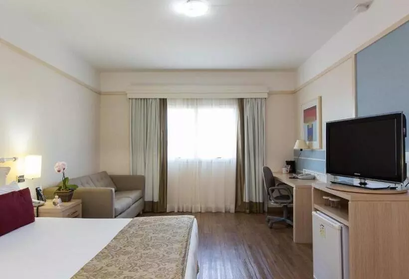 Superior-huone, Comfort Suites Londrina