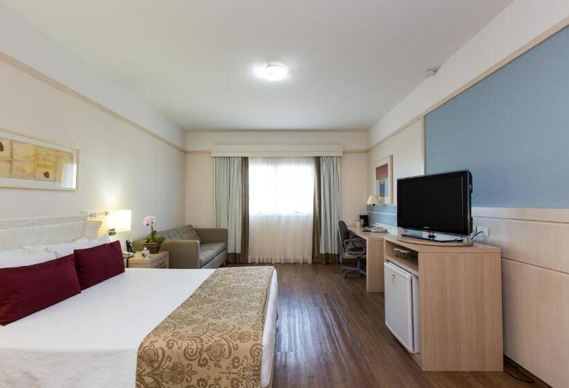 Номер Superior, Comfort Suites Londrina