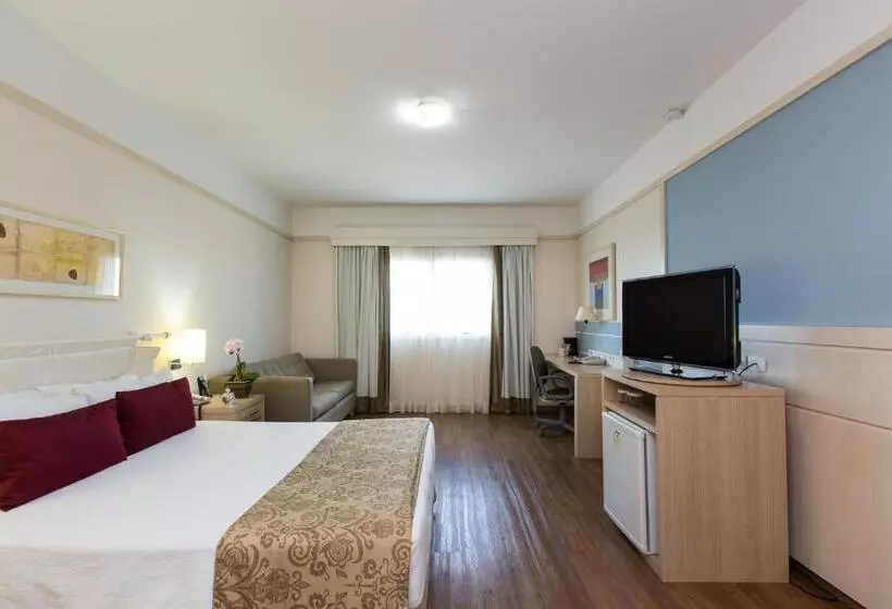 Superior-huone, Comfort Suites Londrina