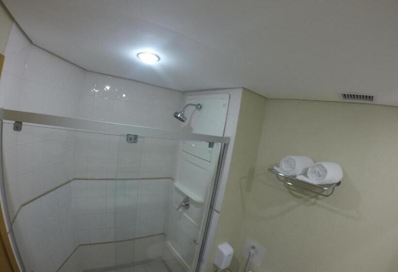 Номер Deluxe Кровать Кинг, Comfort Suites Londrina