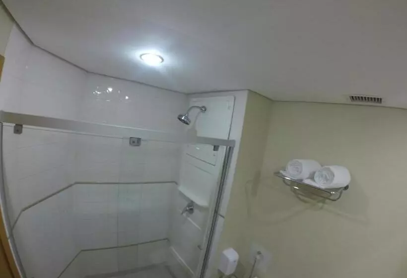 Deluxe-huone King-vuode, Comfort Suites Londrina