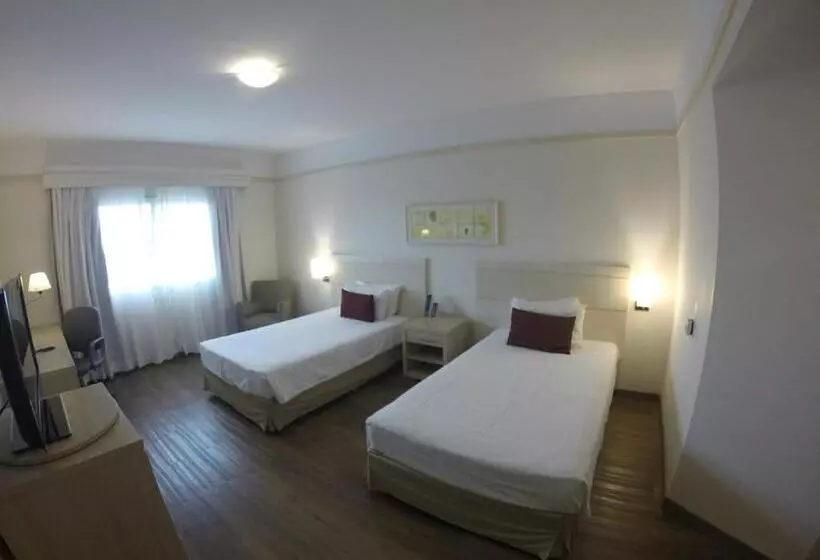 Deluxe-huone, Comfort Suites Londrina