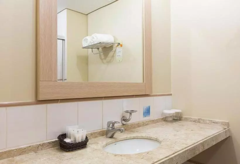 Deluxe-huone, Comfort Suites Londrina