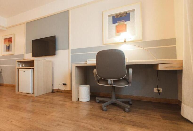 Трехместный Номер Superior, Comfort Suites Londrina