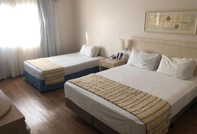 Трехместный Номер Superior, Comfort Suites Londrina