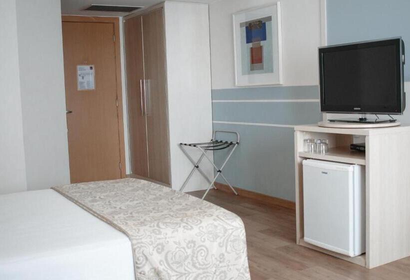 Трехместный Номер Superior, Comfort Suites Londrina