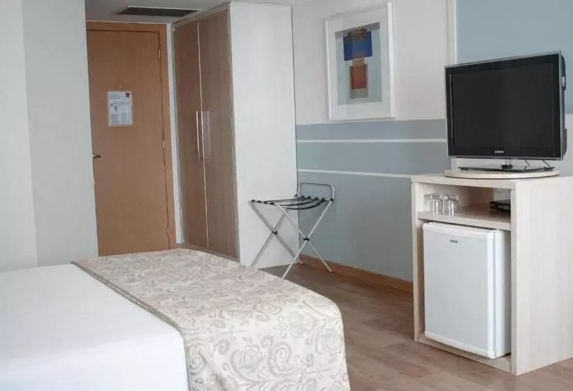 Superior Kolmen Hengen Huone, Comfort Suites Londrina