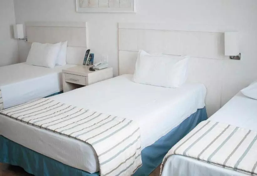 Superior Kolmen Hengen Huone, Comfort Suites Londrina