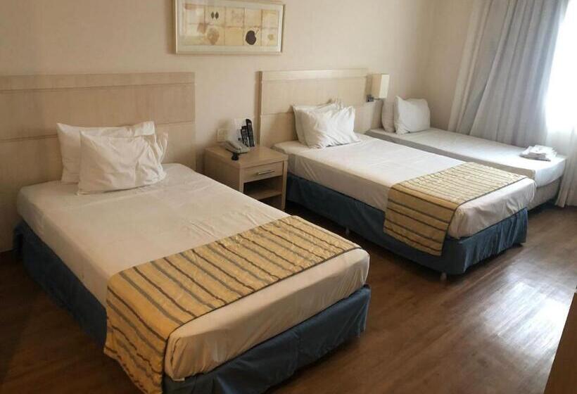 Трехместный Номер Superior, Comfort Suites Londrina