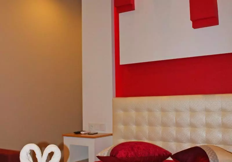 Deluxe-huone, Comfort Suites Londrina