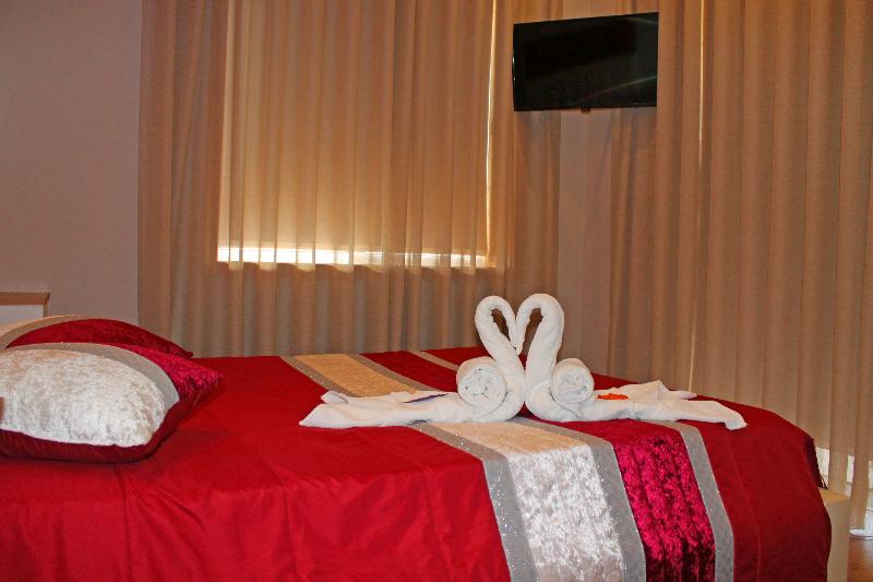 Номер Deluxe, Comfort Suites Londrina