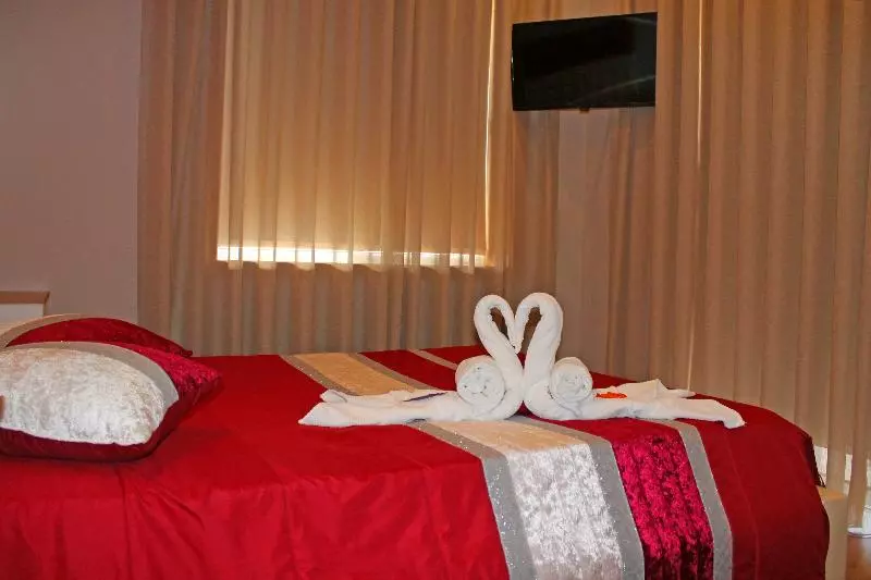 Deluxe-huone, Comfort Suites Londrina