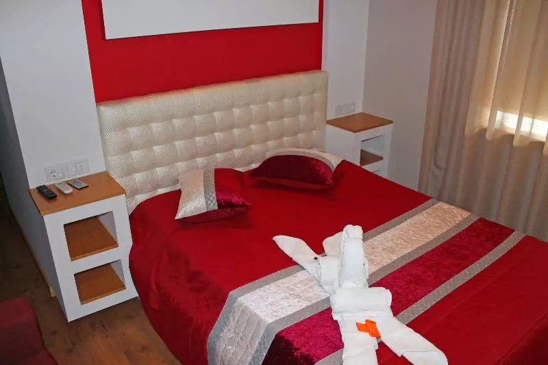 Deluxe-huone, Comfort Suites Londrina