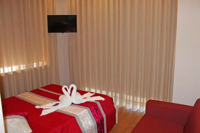 Deluxe-huone, Comfort Suites Londrina