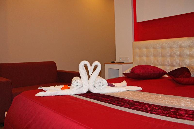 디럭스 룸, Comfort Suites Londrina
