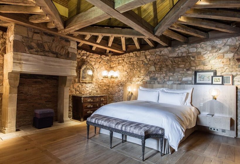 スタンダードルーム, Domaine Des Etangs, Auberge Resorts Collection