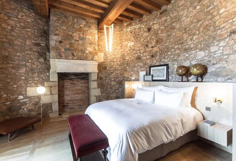 스탠다드 룸, Domaine Des Etangs, Auberge Resorts Collection