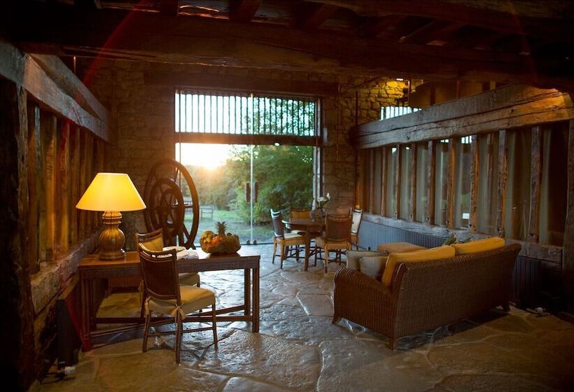 スタンダードルーム, Domaine Des Etangs, Auberge Resorts Collection