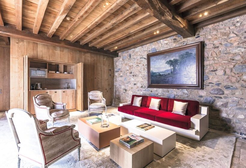 Номер Стандарт, Domaine Des Etangs, Auberge Resorts Collection