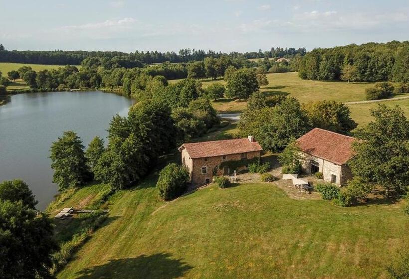 ツーベッドルーム　ヴィラ, Domaine Des Etangs, Auberge Resorts Collection