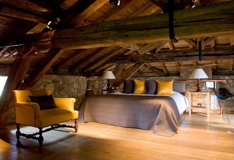 Номер Стандарт, Domaine Des Etangs, Auberge Resorts Collection