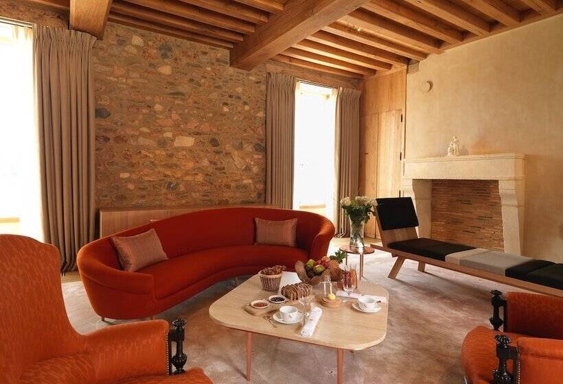 Люкс, Domaine Des Etangs, Auberge Resorts Collection