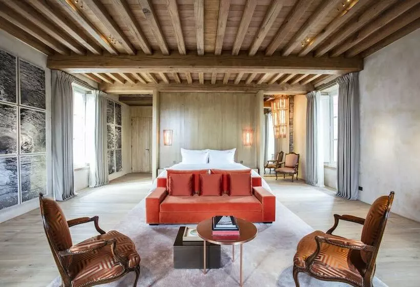 Sviitti, Domaine Des Etangs, Auberge Resorts Collection