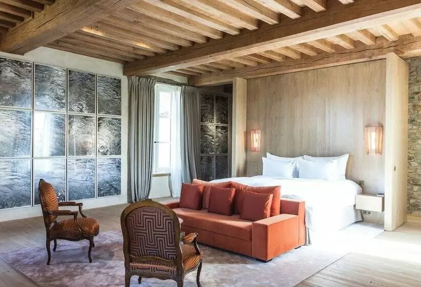 Sviitti, Domaine Des Etangs, Auberge Resorts Collection