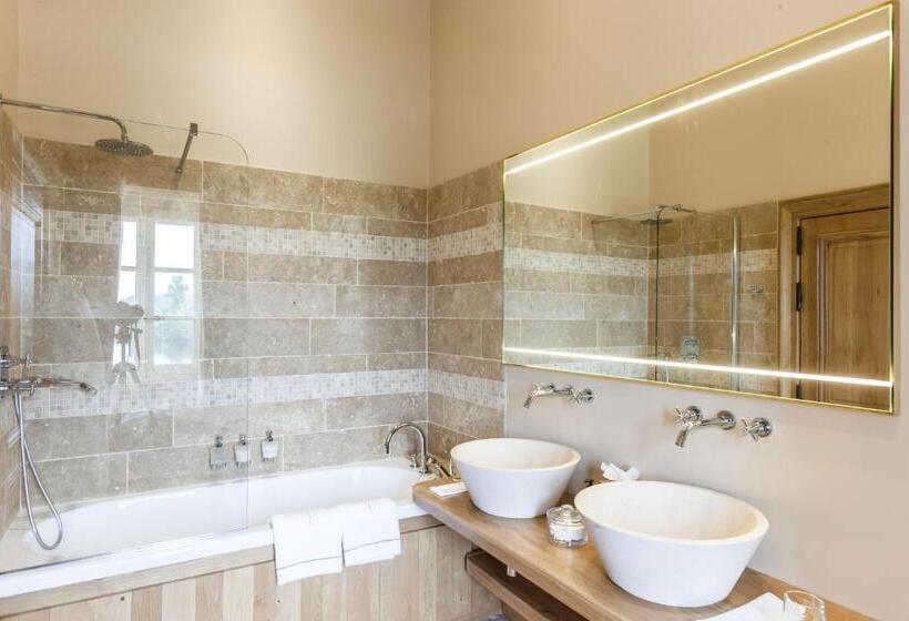 标准间, Domaine Des Etangs, Auberge Resorts Collection