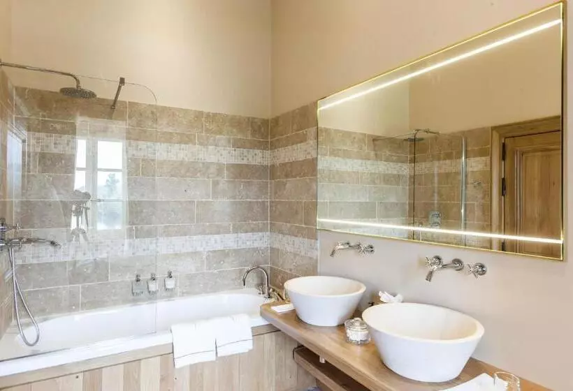 Standard-huone, Domaine Des Etangs, Auberge Resorts Collection
