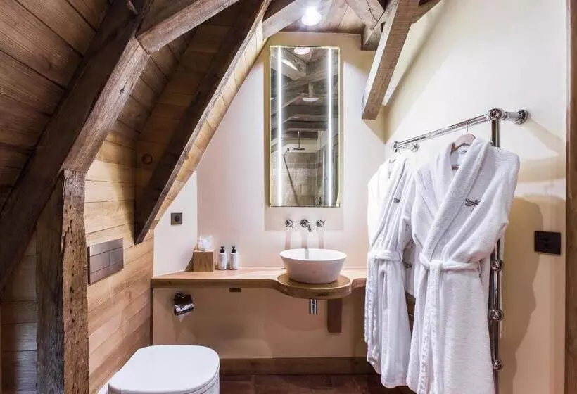 Standard-huone, Domaine Des Etangs, Auberge Resorts Collection